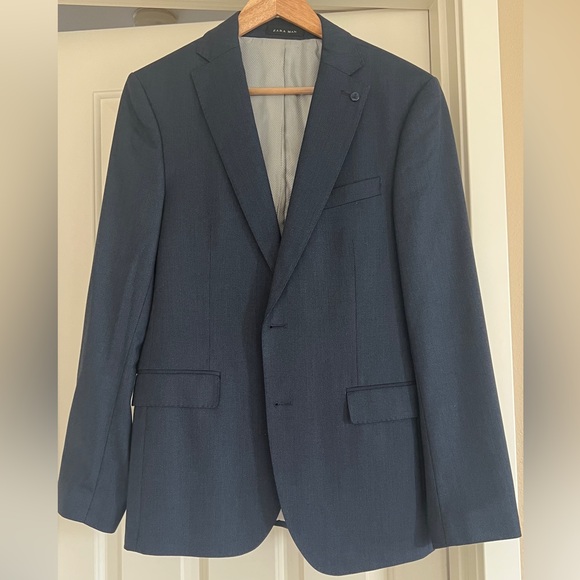 Zara Tailored fit Suit - Picture 2 of 11